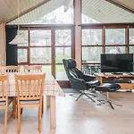 Сasa de vacaciones 4 Star Holiday Home In Blavand Ho