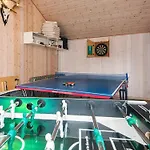 Сasa de vacaciones 4 Star Holiday Home In Blavand