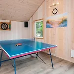 Сasa de vacaciones 4 Star Holiday Home In Blavand Ho