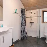 Three-Bedroom Holiday home in Blåvand 45 * Ho