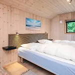 Сasa de vacaciones 4 Star Holiday Home In Blavand Ho