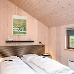 Сasa de vacaciones 4 Star Holiday Home In Blavand