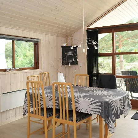 8 Person In Bl Vand Holiday home Ho