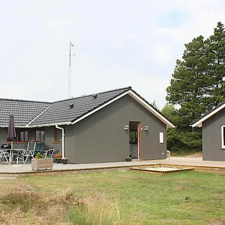 Holiday home 8 Person In Bl Vand *