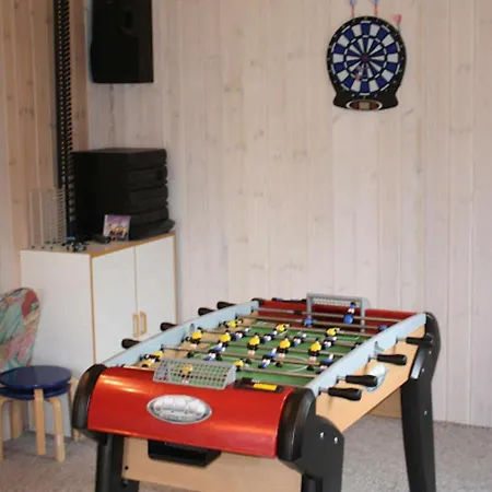 Casa de Férias 8 Person In Bl Vand