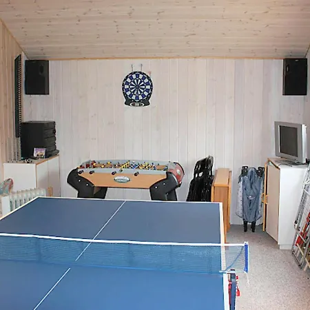 8 Person In Bl Vand Holiday home Ho
