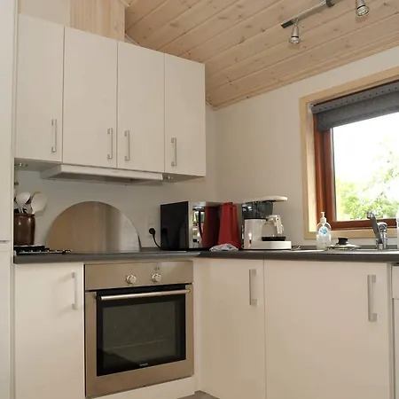 8 Person In Blavand Nyaraló