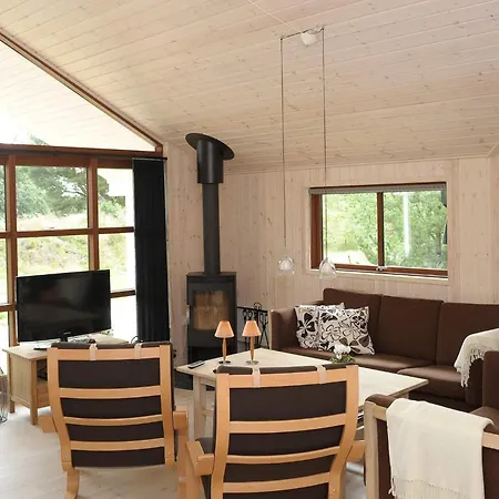 8 Person In Blavand Nyaraló *