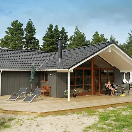 8 Person In Blavand Сasa de vacaciones *