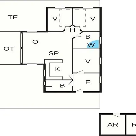 8 Person In Blavand Nyaraló Ho