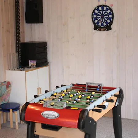 Nyaraló 8 Person In Blavand Ho