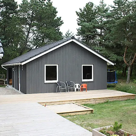 Nyaraló 8 Person In Blavand Ho