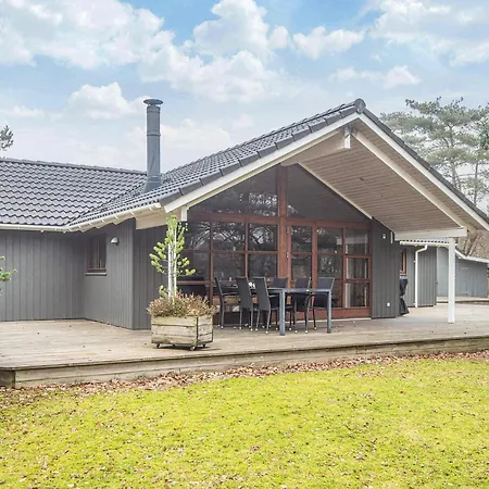 4 Star Holiday Home In Blavand Сasa de vacaciones *