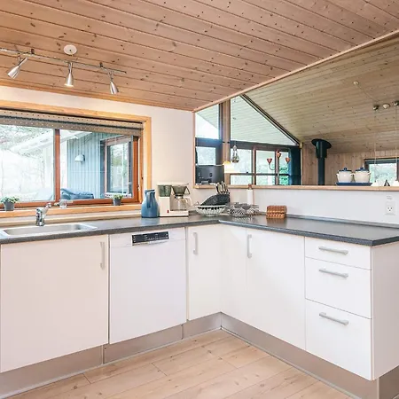 4 Star Holiday Home In Blavand Ho
