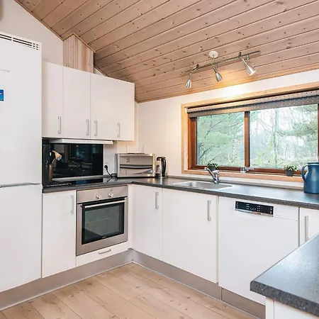 4 Star Holiday Home In Blavand *