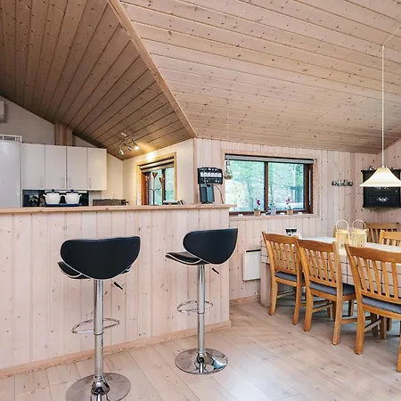 Сasa de vacaciones 4 Star Holiday Home In Blavand