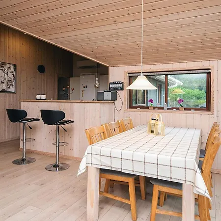 4 Star Holiday Home In Blavand Ho