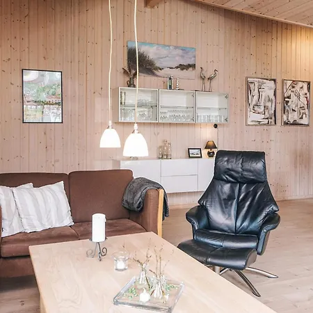 Сasa de vacaciones 4 Star Holiday Home In Blavand *
