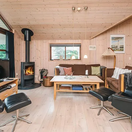 Сasa de vacaciones 4 Star Holiday Home In Blavand