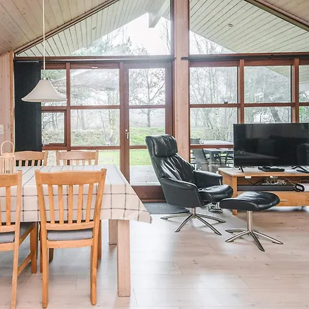 Vakantiehuis 4 Star In Blavand Ho