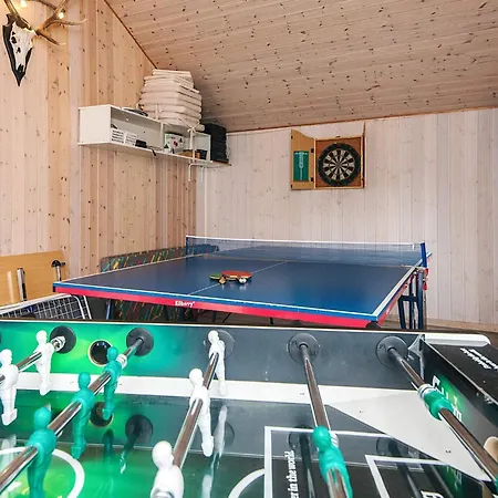 Vakantiehuis 4 Star In Blavand