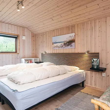 Vakantiehuis 4 Star In Blavand