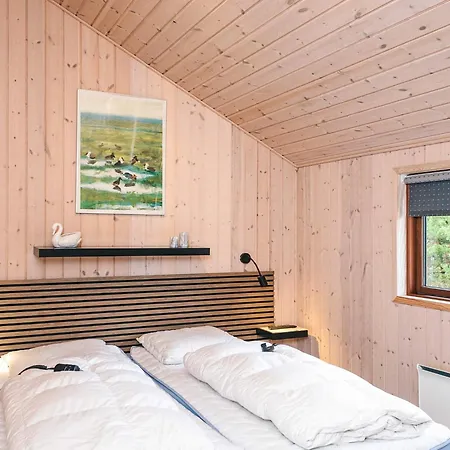 Vakantiehuis 4 Star In Blavand
