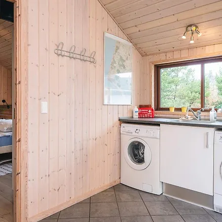 4 Star In Blavand Vakantiehuis Ho