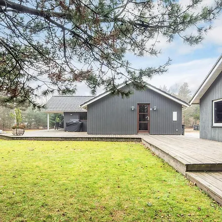 Vakantiehuis 4 Star In Blavand