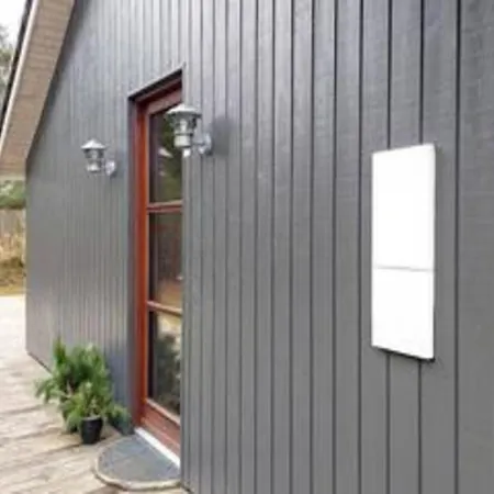 4 Star In Blavand Vakantiehuis *