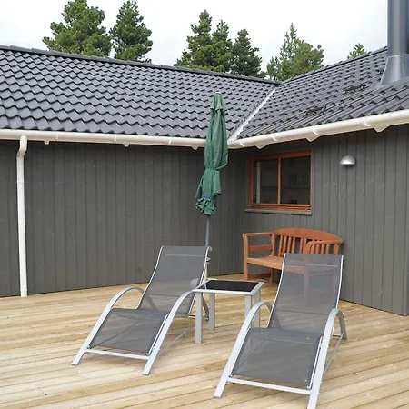 Ferienhaus 4 Star In Blavand Ho