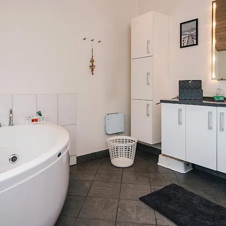 Ferienhaus 4 Star In Blavand Ho