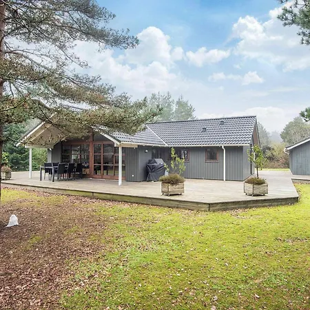 Ferienhaus 4 Star In Blavand Ho