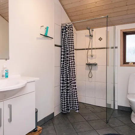 Vakantiehuis 4 Star In Blavand *