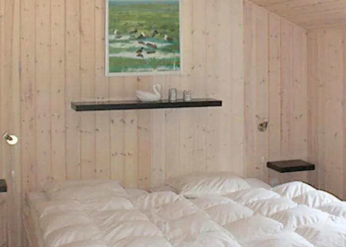 Сasa de vacaciones 8 Person In Blavand *