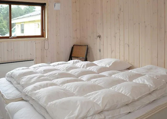 Сasa de vacaciones 8 Person In Blavand Ho