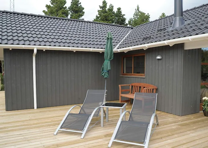 Сasa de vacaciones 8 Person In Blavand Ho